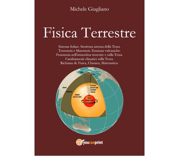 Fisica Terrestre di Michele Giugliano,  2021,  Youcanprint