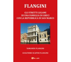 Flangini	 di Gualtiero Scapini,  2018,  Youcanprint