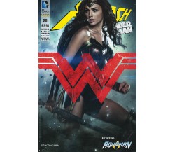 Flash #48 - Flash / Wonder Woman #30 (Variant Fotografica)