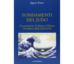 Fondamenti del judo - Jigoro Kano - Luni, 2013