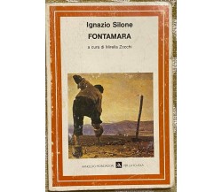 Fontamara - Ignazio Silone - Mondadori - 1988 - M