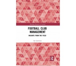 Football Club Management - Ian Lawrence - Routledge