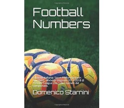 Football Numbers - Domenico Starnini - Independently, 2020