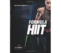 Formula HIIT - Gian Mario Migliaccio - Sport Science Lab, 2019