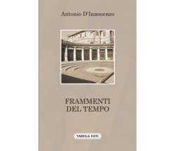 Frammenti del tempo di Antonio D’Innocenzo,  2009,  Tabula Fati