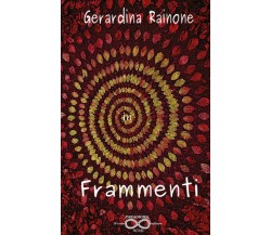 Frammenti di Gerardina Rainone,  2019,  Youcanprint