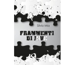 Frammenti di Juve	 di Silvio Mia,  2016,  Youcanprint