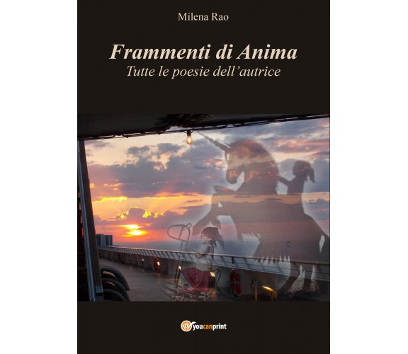 Frammenti di anima di Milena Rao,  2019,  Youcanprint