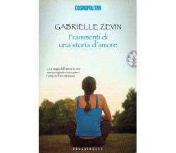 Frammenti di una Storia d'Amore - Gabrielle Zevin - Frassinelli 2006