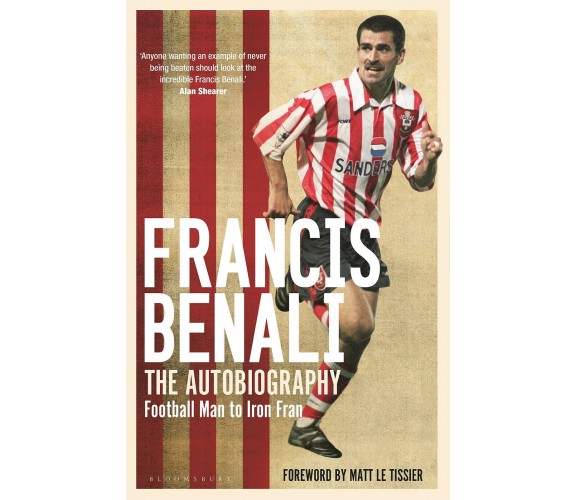 Francis Benali - Bloomsbury Publishing PLC - 2021