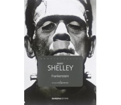 Frankenstein - Mary Shelley - Copertina flessibile Nuovo