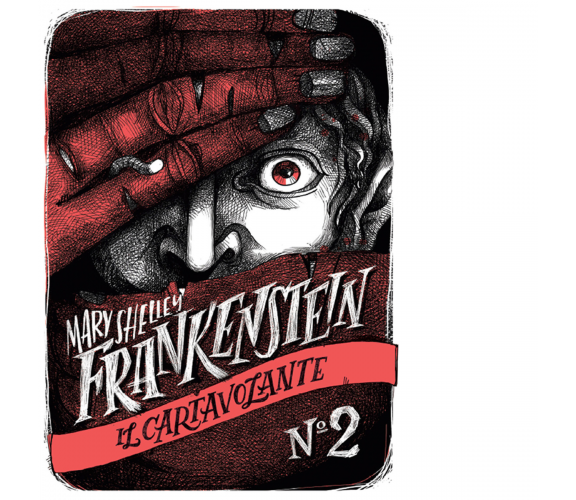 Frankenstein di Laura Lodetti, Luisa Lodetti - ABEditore, 2020