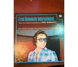 Fred Bongusto international - Fred Bongusto -1973 - 33 giri - M