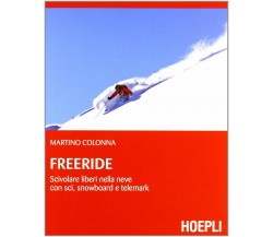 Freeride - Martino Colonna - Hoepli, 2012