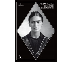 Frida Kahlo. Biografia per immagini - AA.VV. - Abscondita, 2023