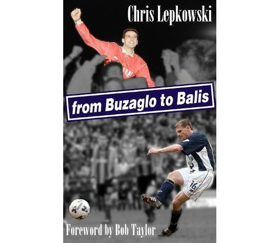 From Buzaglo To Balis - Chris Lepkowski - Shareholders For Albion, 2020