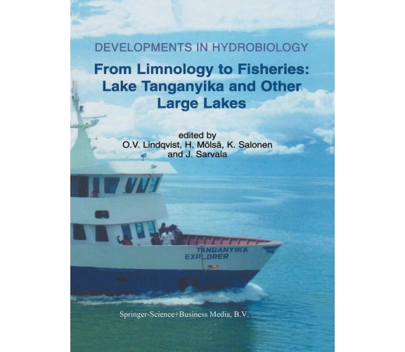 From Limnology to Fisheries - O. V. Lindqvist - Springer, 2010