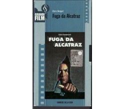 Fuga da Alcatraz -1979- Vhs - corriere della sera -F