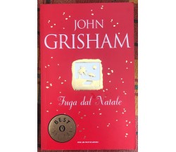 Fuga dal Natale di John Grisham, 2005, Mondadori