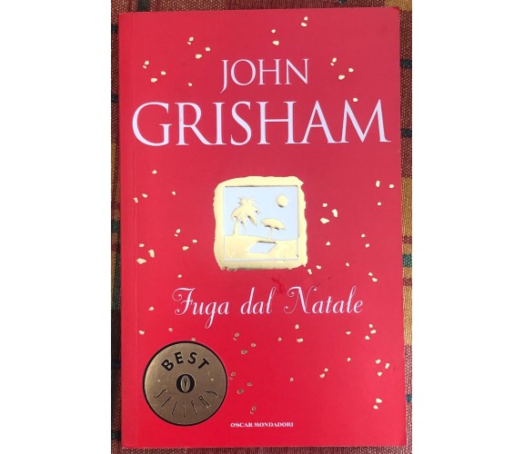 Fuga dal Natale di John Grisham, 2005, Mondadori