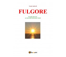 Fulgore	 di Sergio Andreoli,  2019,  Youcanprint