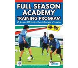 Full Season Academy Training Program-Mirko Mazzantini, Simone Bombardieri- 2013