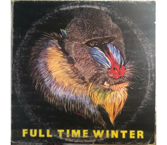 Full time winter VINILE di Aa.vv.,  1981,  Full Time Records