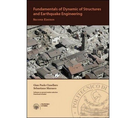 Fundamentals of dynamic of structures and earthquake engineering- ER