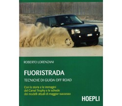 Fuoristrada - Roberto Lorenzani - Hoepli, 2011