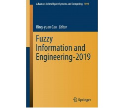 Fuzzy Information and Engineering-2019 - Bing-yuan Cao - Springer, 2020