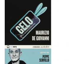 GELO di MAURIZIO DE GIOVANNI - Emons, 2016