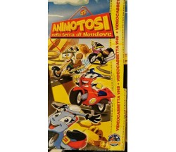 GLI ANIMOTOSI NELLA TERRA DI NONDOVE (VHS)