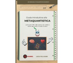 GUIDA INTRODUTTIVA ALLA METAQUANTISTICA: L’ABC della scienza che cambia la visio