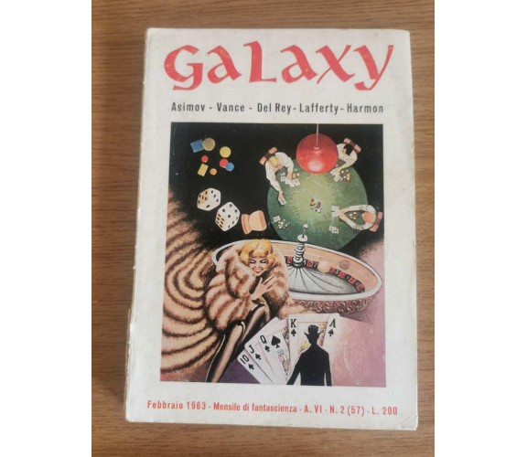 Galaxy n.2 - AA. VV. - 1963 - AR