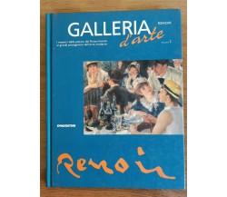 Galleria d'arte renoir vol. I - AA. VV. - DeAgostini - 2000 - AR