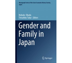 Gender and Family in Japan - Nobuko Okuda - Springer, 2021