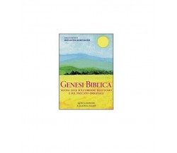 Genesi biblica - Renza Giacobbi,  Youcanprint