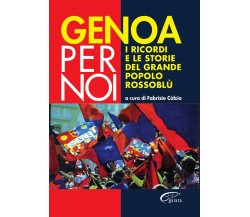 Genoa per noi - F. Calzia - Galata - 2021