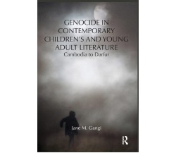 Genocide in Contemporary Children's and Young Adult Literature - Jane - 2015