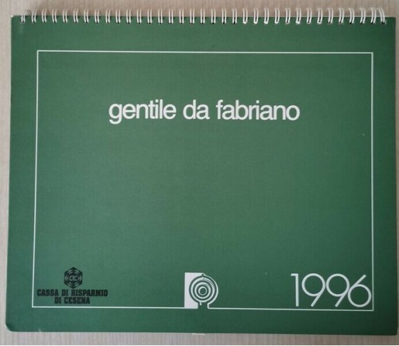 Gentile da Fabriano 1996  - ER