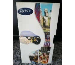 Geo video production - Tunisia - vhs -2000 -F