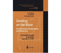 Geodesy on the Move - Rene Forsberg - Springer, 2011