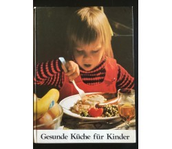 Gesunde Kuche fur Kinder - Dr. Werner St,  Umschau-verlag, Frankfurt/main - P