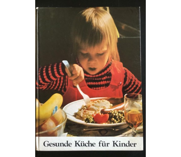 Gesunde Kuche fur Kinder - Dr. Werner St,  Umschau-verlag, Frankfurt/main - P