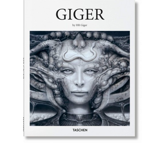 Giger - H. R. Giger  - Taschen, 2021