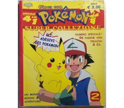 Gioca con Pokémon super collezione n. 2 di Aa.vv.,  2002,  Diamond