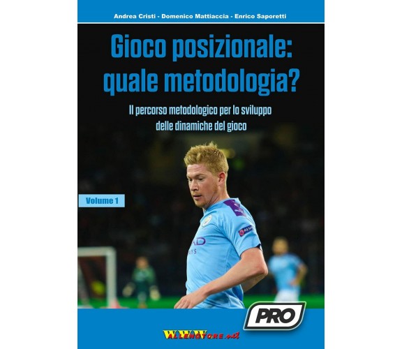 Gioco posizionale: quale metodologia? - Cristi, Saporetti, Mattiaccia - 2021