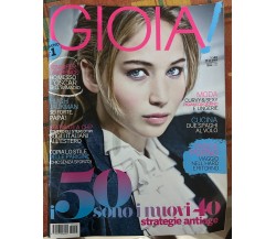 Gioia n. 43/2013 di Aa.vv., 2013, Hearst Magazines Italia