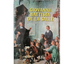 Giovanni Battista de La Salle  di Signori, Pescador,  2008, fumetto - ER