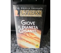 Giove Il pianeta Gigante - Vhs - 1996 - DeAgostini - F